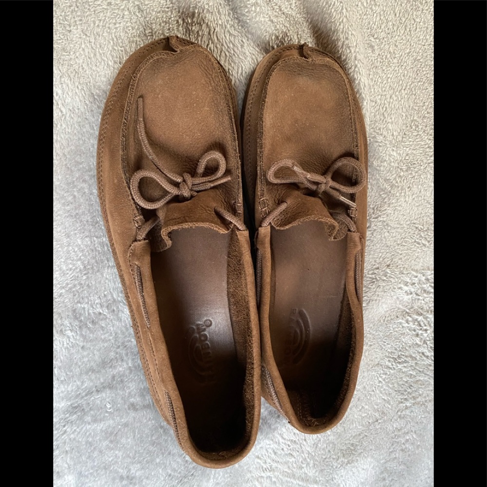 NWOT Men’s rainbow loafers
